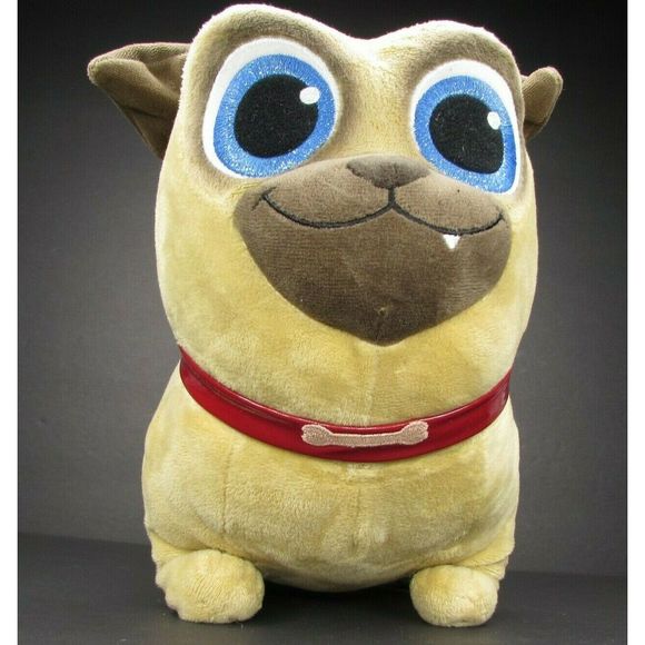 disney rolly plush